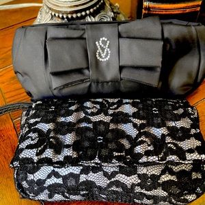 “Victoria’s Secret” Bundled X 2 Evening Clutch Bag